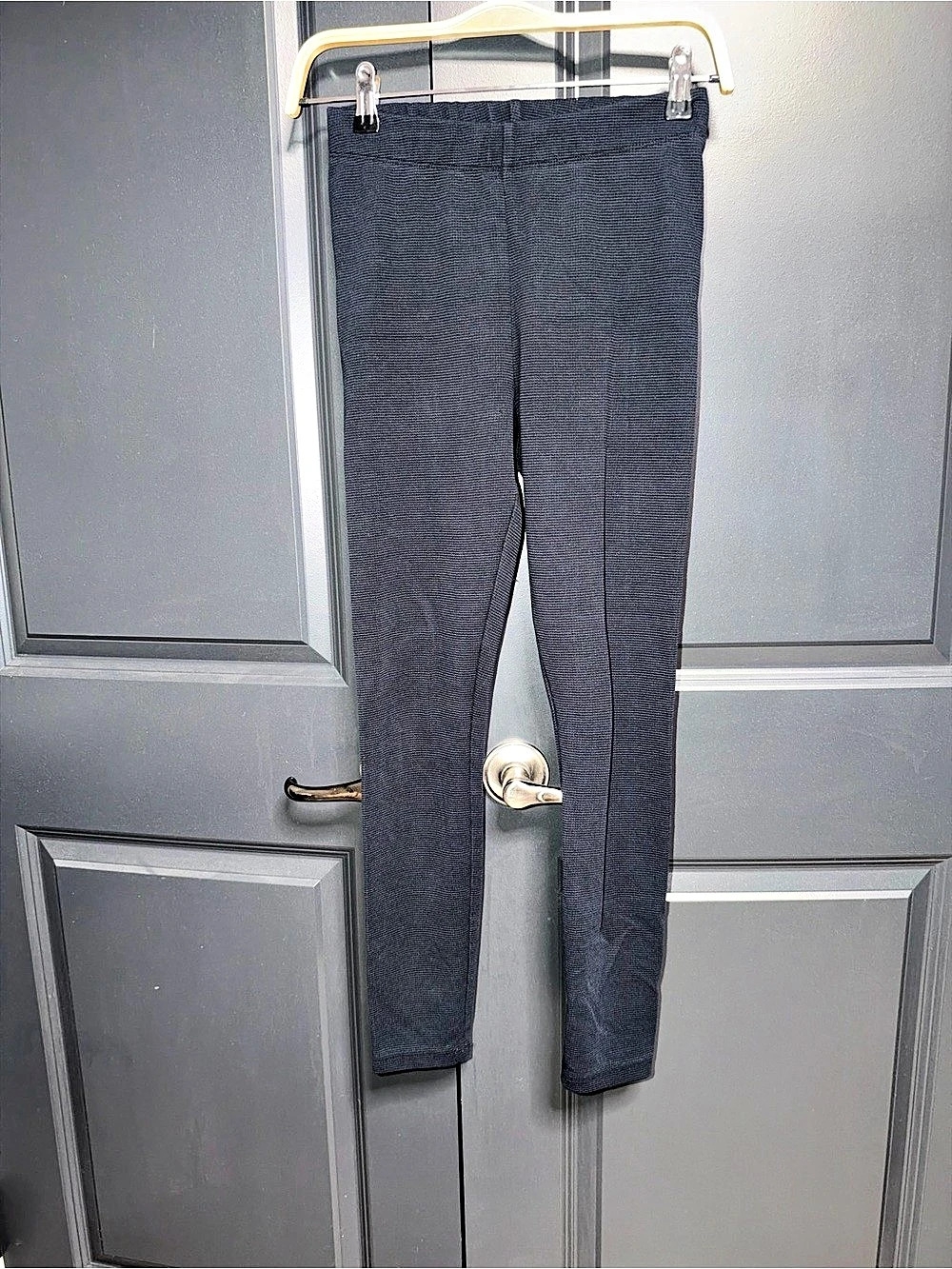 Ina Women'Small Ribbed Leggings Size Small